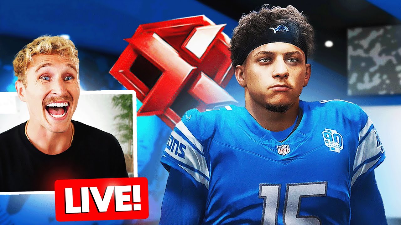 LIVE - Week 1 and 2! Madden 24 Franchise