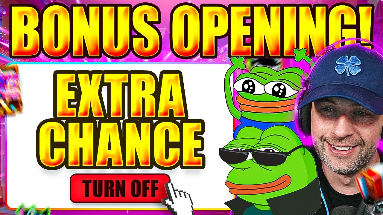 WE DID a NORMAL NO CHANCE BONUS OPENING - 28 DIFFERENT GAMES!!
