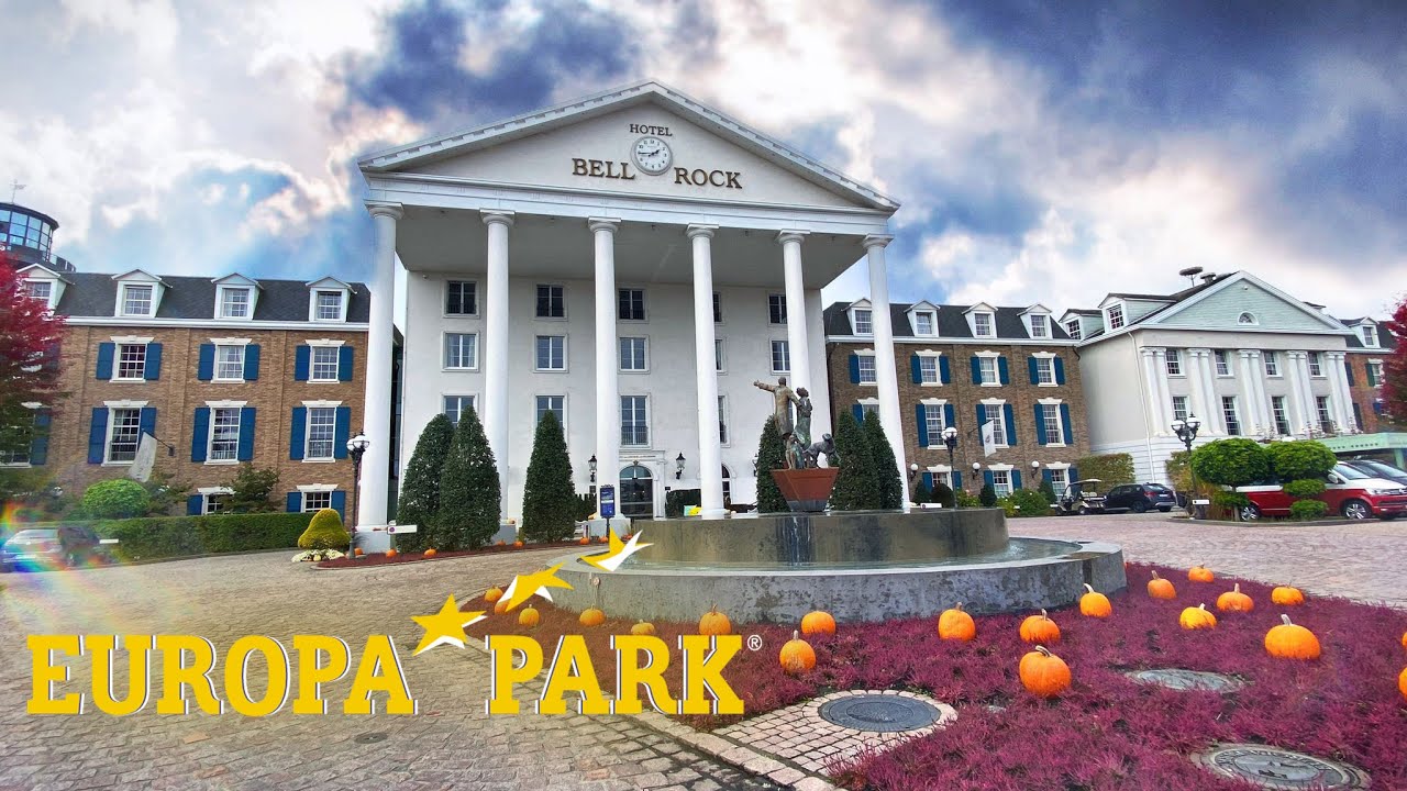 Europa Park Hotel - Bell Rock.