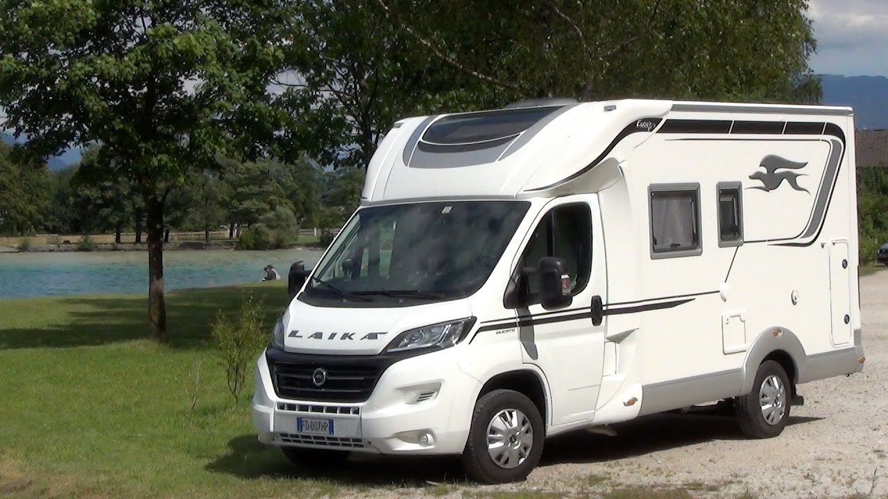 Laika Ecovip 305 - CamperOnTest