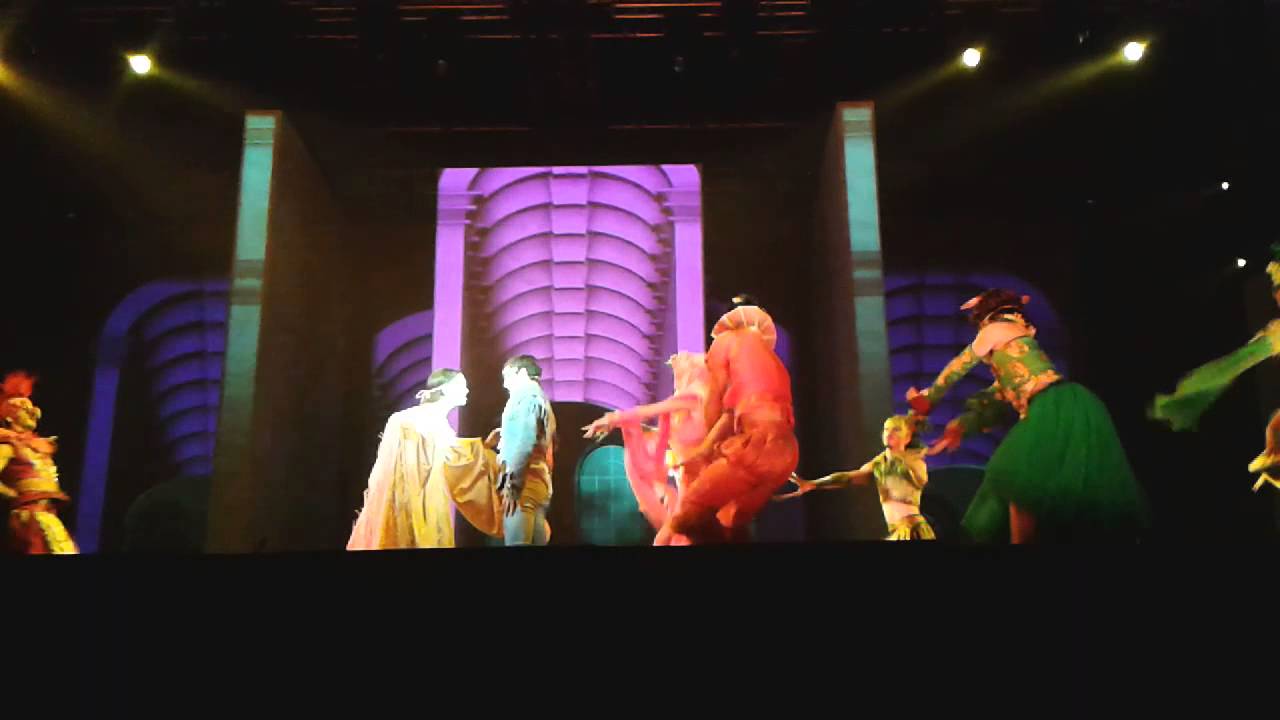 Solo un bacio + Testo - Romeo e Giulietta Ama e cambia il mondo @GranTeatro