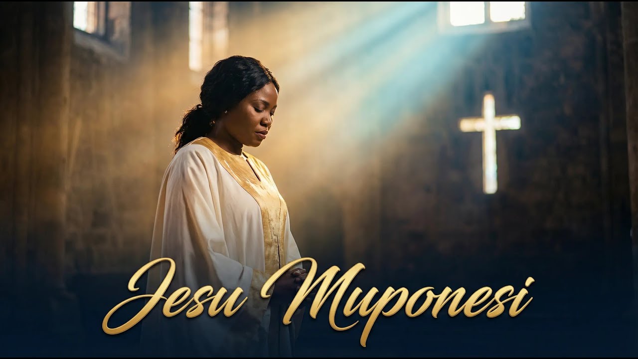 Jesu Muponesi! 🙏 Powerful Shona Worship for Prayer & Healing