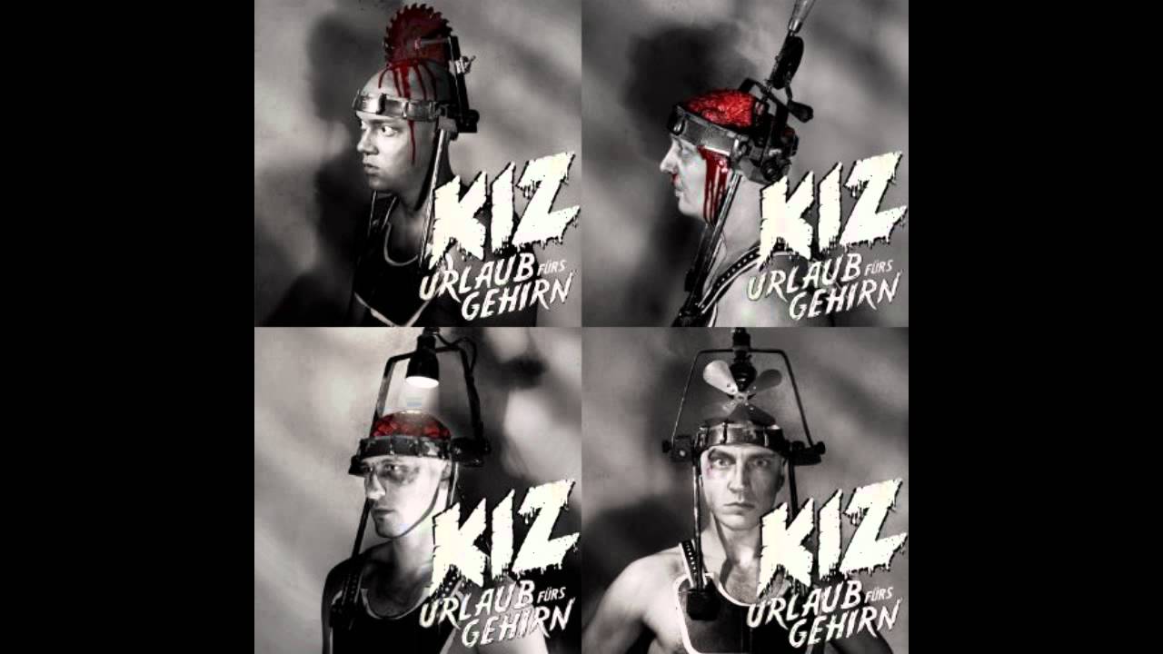 K.I.Z - Urlaub f&uuml;rs Gehirn - Spa&szlig;/Promo Version