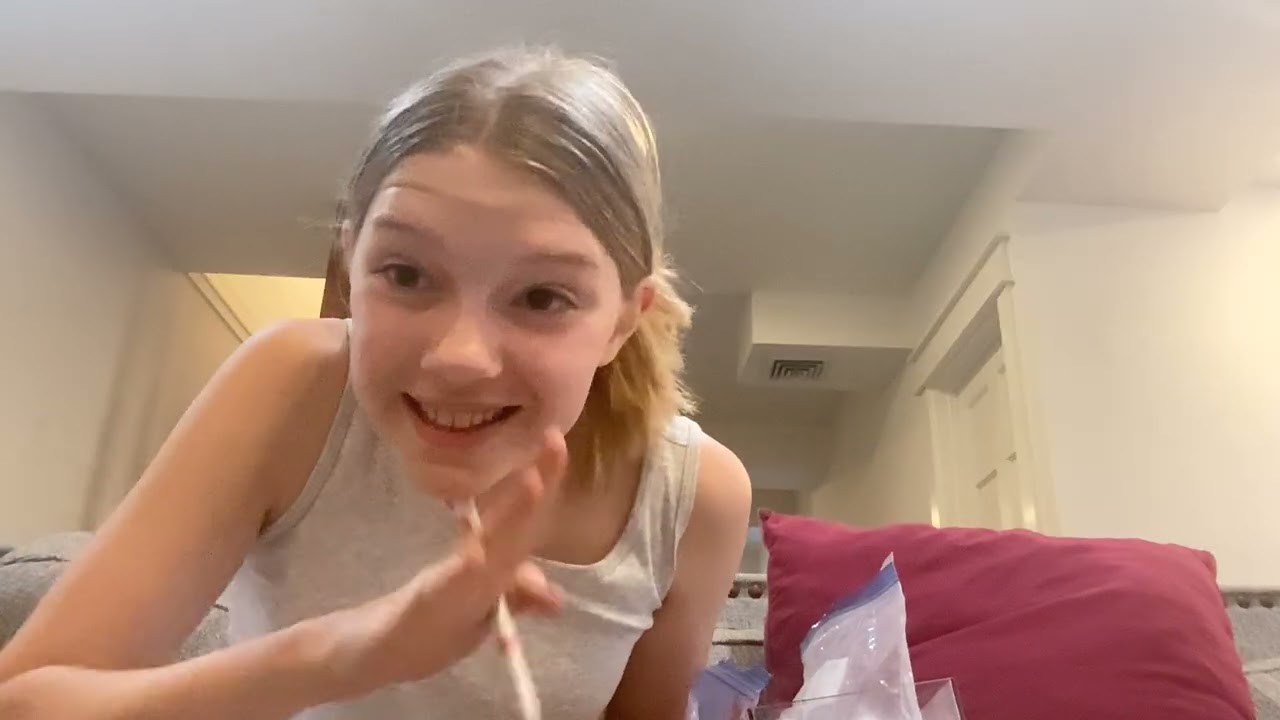 GETTING READY FOR THE BEST SLEEPOVER EVER PART ONE