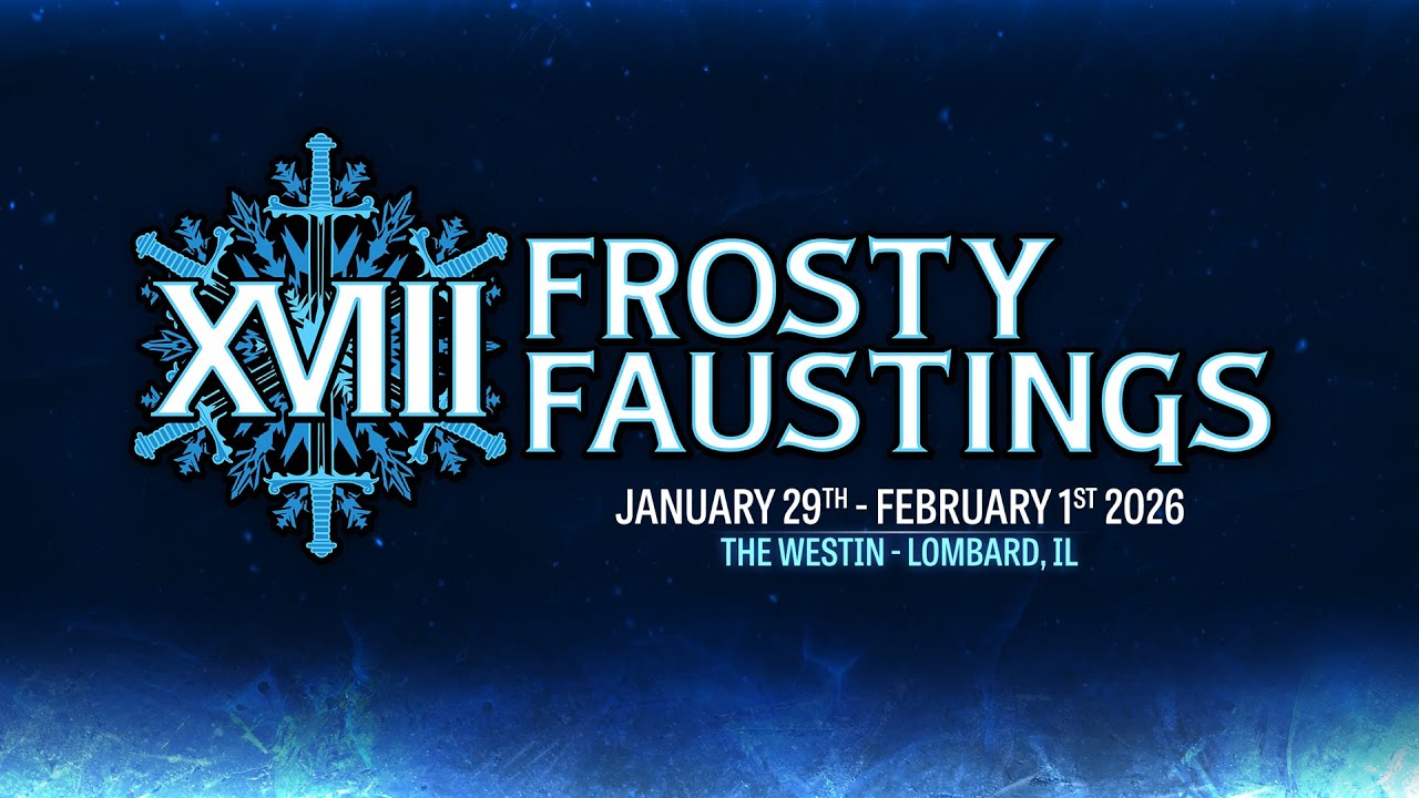 Frosty Faustings XVIII ft Touhou 12.3 Soku