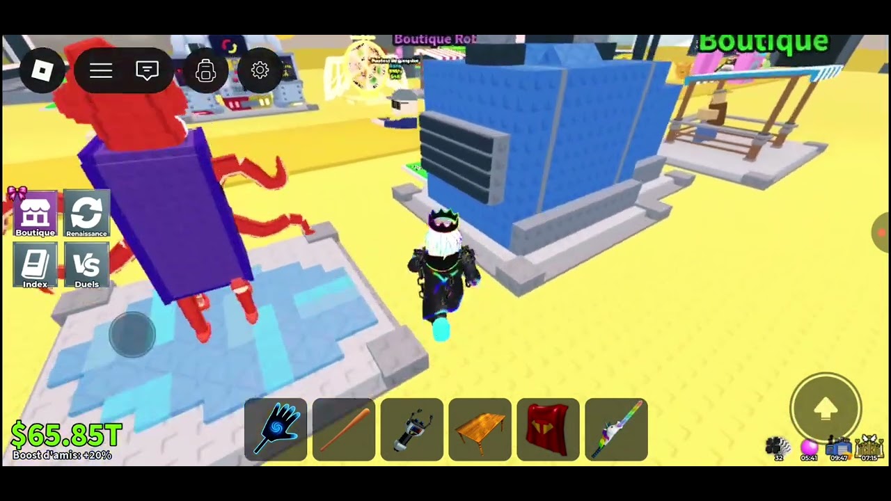 admin abuse #2 (mutation divine)!!