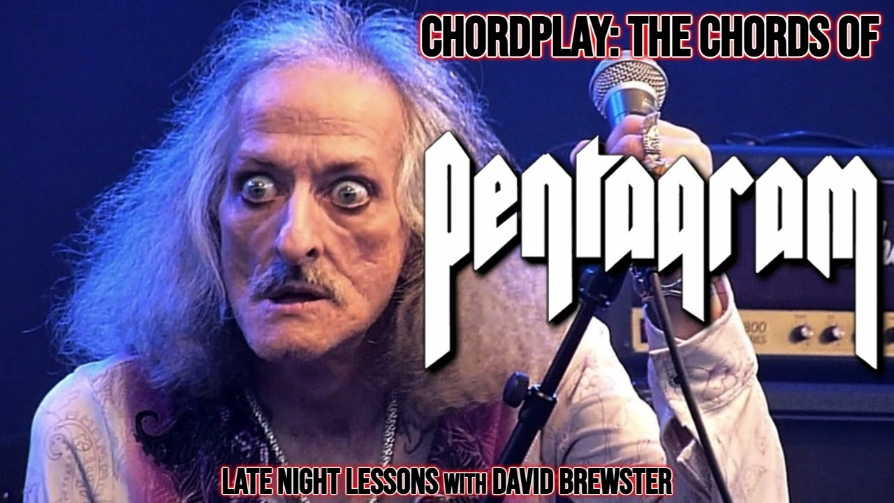 Chordplay - Аккорды пентаграммы