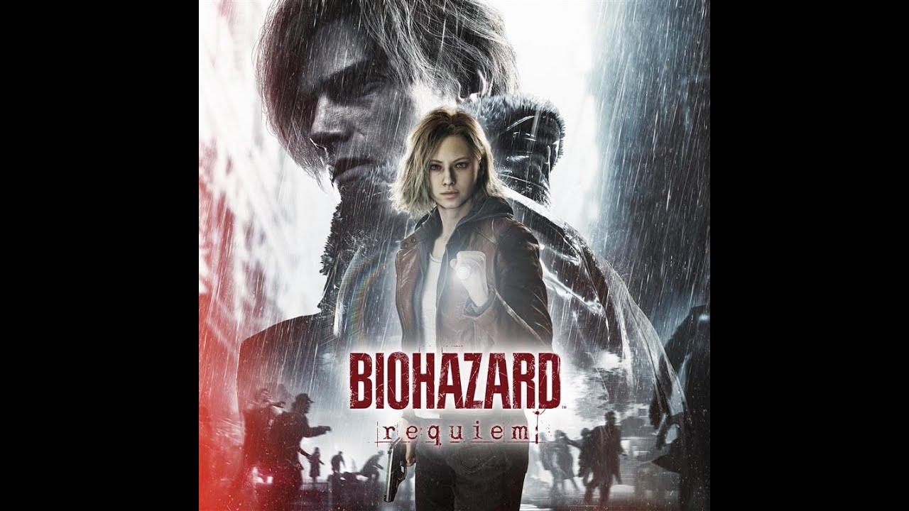 [BIOHAZARD　requiem]トロフィー集め（2週目）