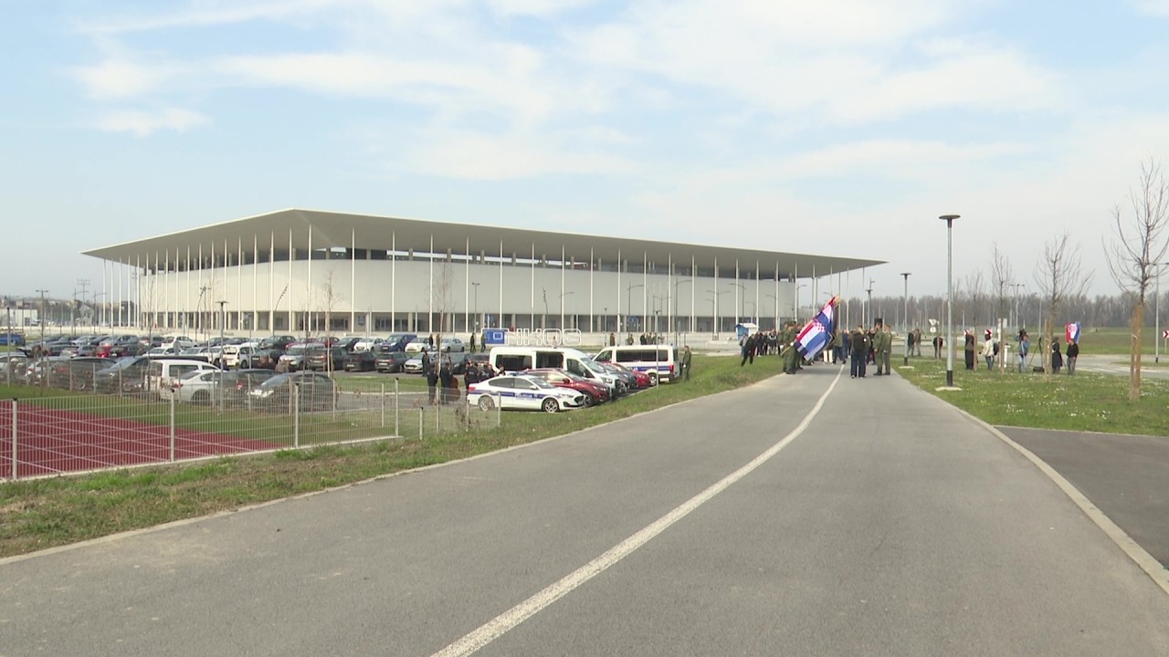 Osijek dobio Ulicu Specijalne policije 