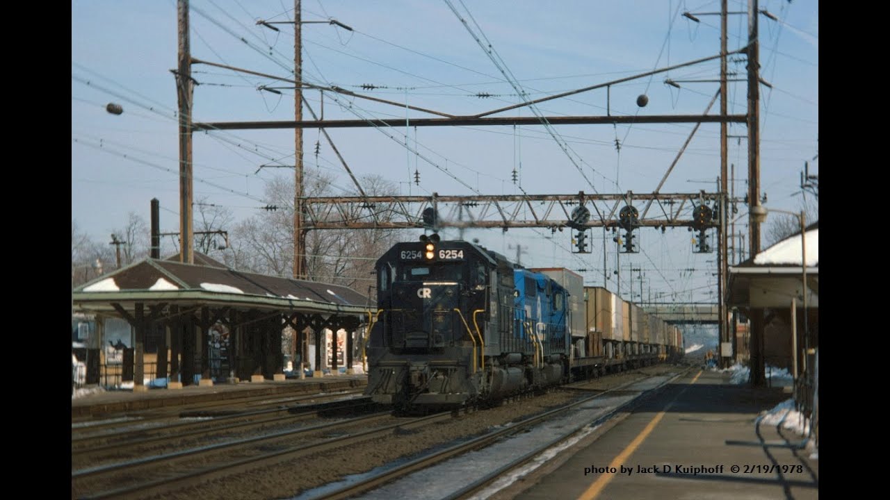 CONRAIL, The 