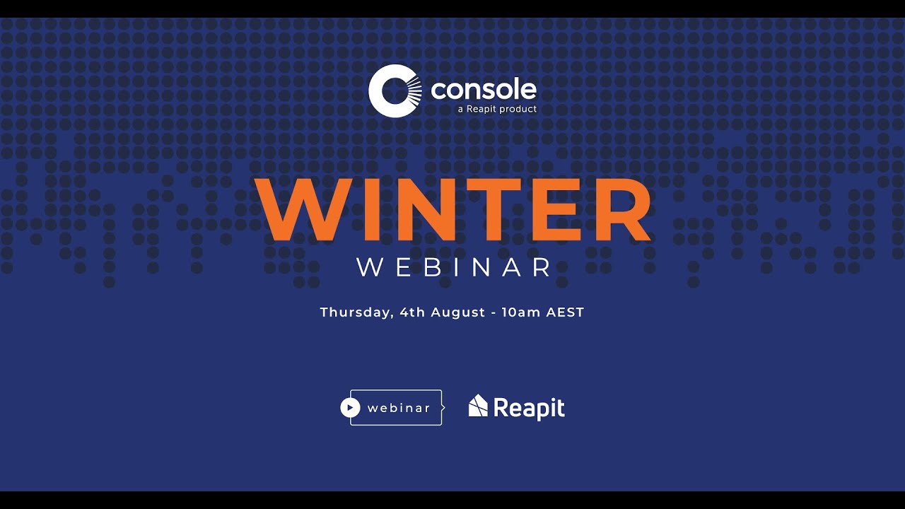 2022 Winter Release Webinar
