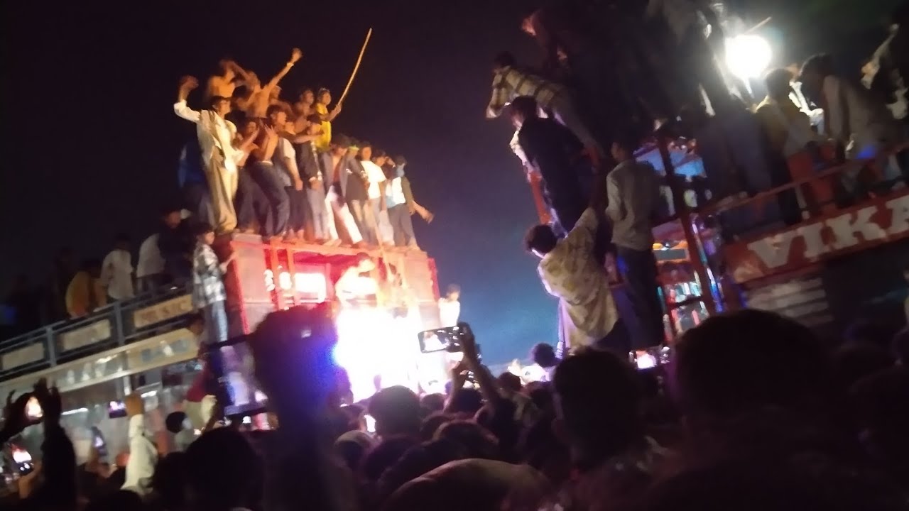 अरविंद घोड़ा🐎 वो विकास बैड का फुल टक्कर झोपली गाँव में 💥