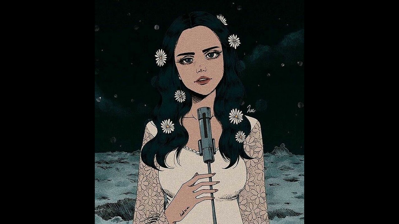 Lana Del Rey type beats playing in the Central Park but you are dreaming
