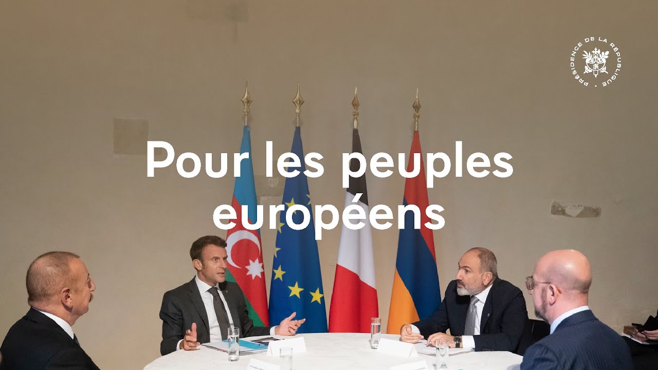 Pour les peuples européens.