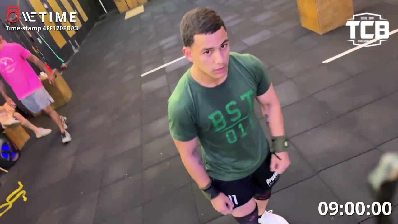 Guilherme Celestino Prova 26.4 - Mastermind Tcb 4All 2026
