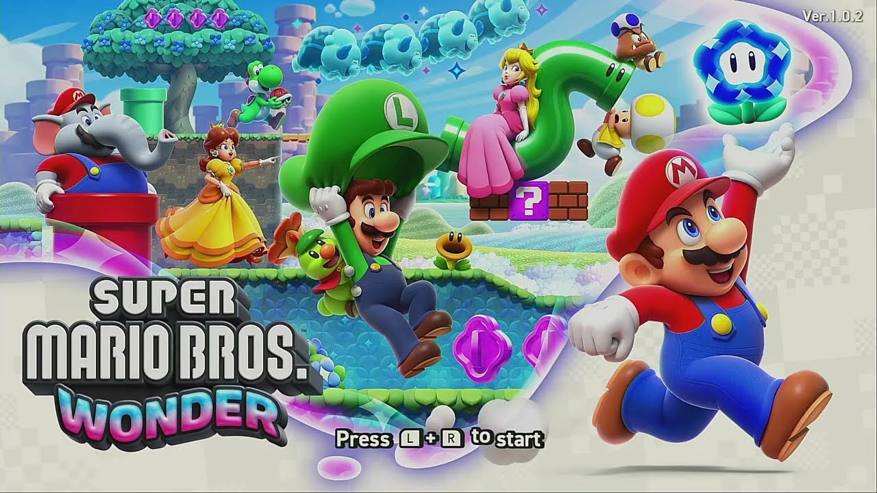 スーパーマリオブラザーズワンダーをプレイ#10