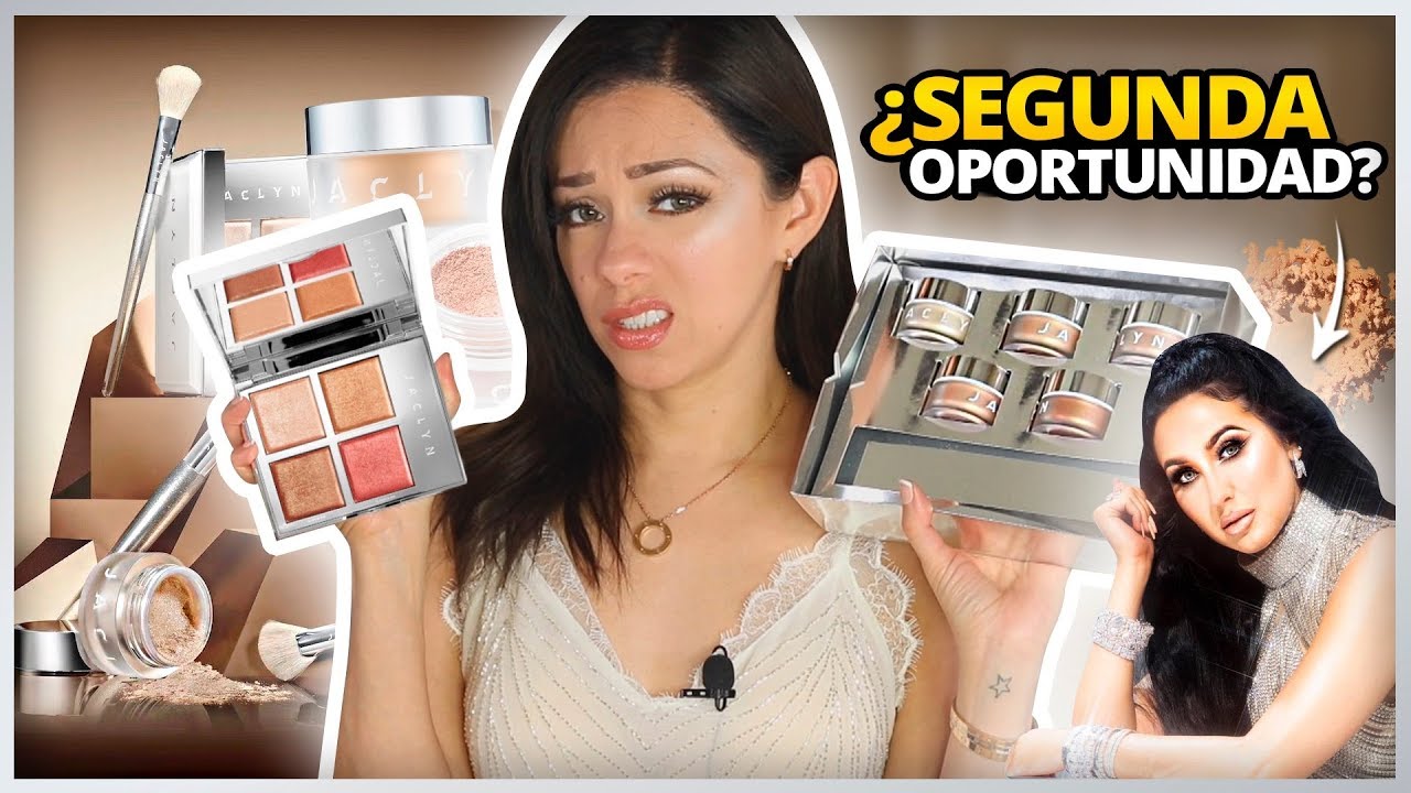 JACLYN HILL ILUMINADORES: LA VERDAD... MUY DECEPCIONADA.