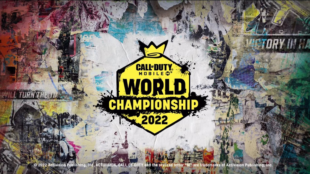 CODM WC 2022 GAMEPLAY (30-0 in NA)