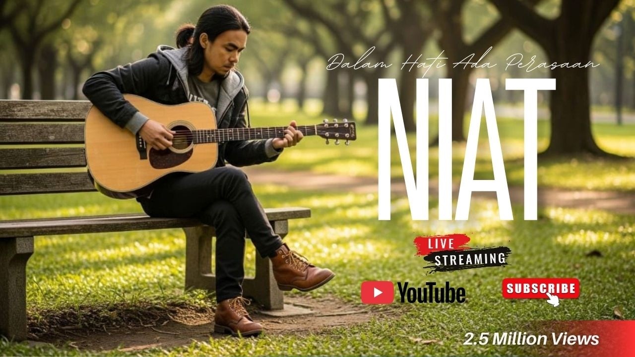 NIAT – Slow Rock Malaysia Paling Menyentuh Hati