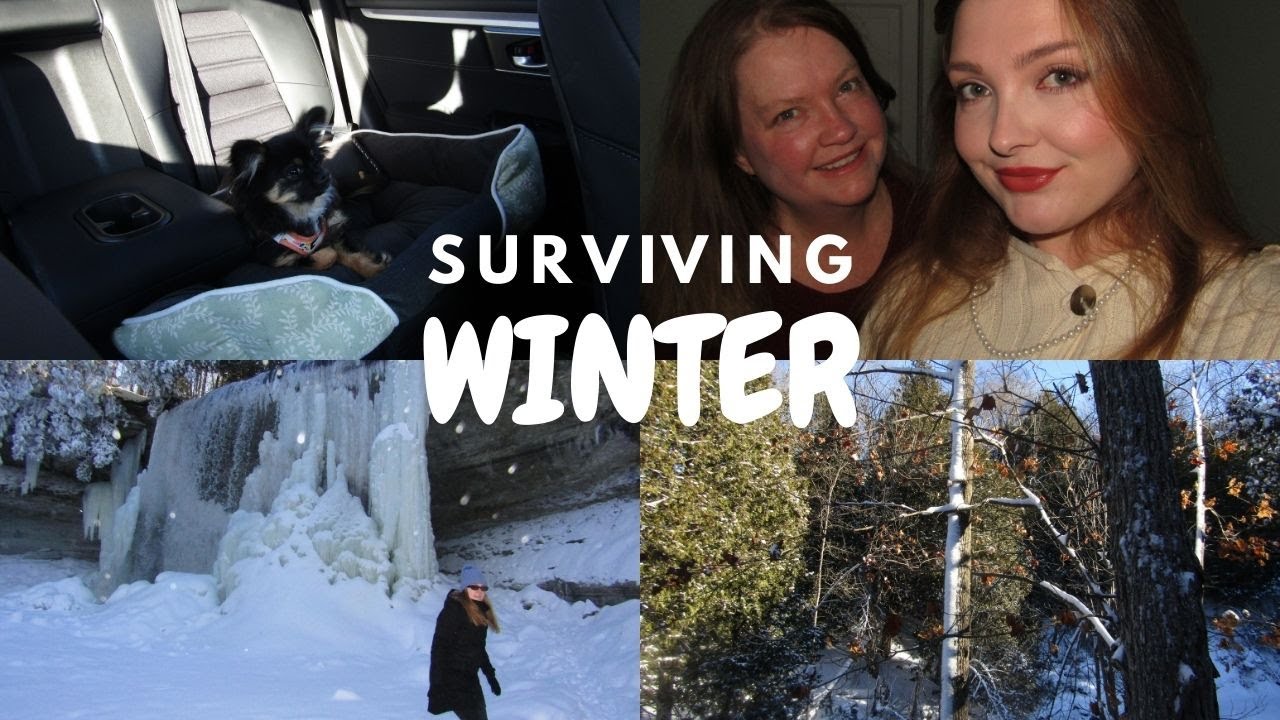 a slow start to the year, mundane moments from january