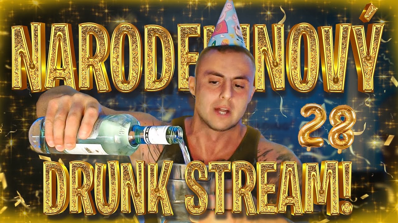 50 000 ODBERATEĽOV ŠPECIÁL! 🥳🎉 + NARODENINOVÝ ŠPECIÁL!