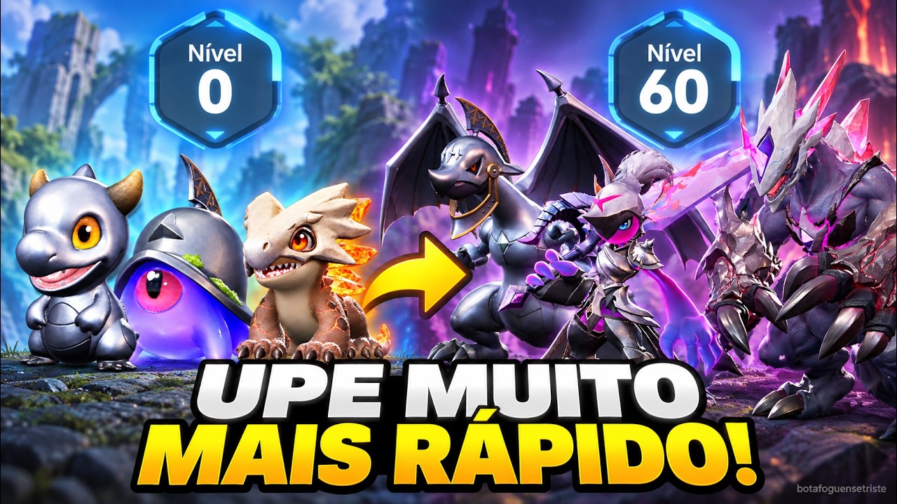 ANIIMO: DO ZERO AO 60! Como ganhar XP e upar mais r&aacute;pido | ESPECIAL 10K