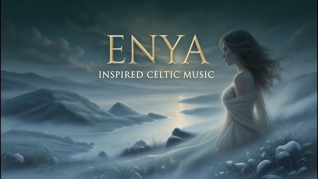 [Celtic Music] Enya Inspired – Beautiful Voices & Instrumentals to Dream