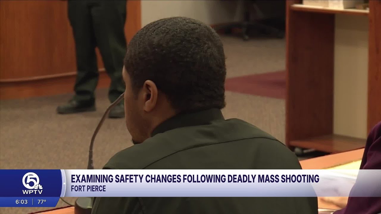 Suspect found guilty in fatal shooting at Fort Pierce MLK event in 2023