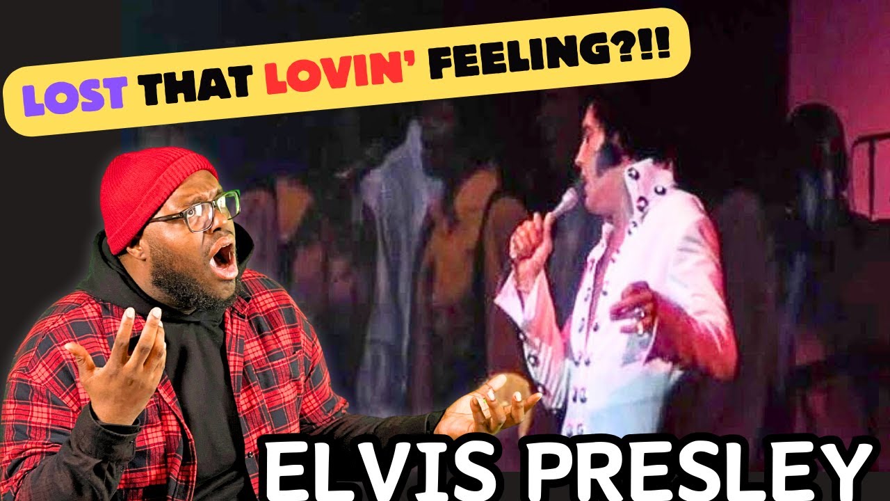 Absolutely Beautiful! Elvis Presley - You've Lost That Lovin' Feeling #reaction