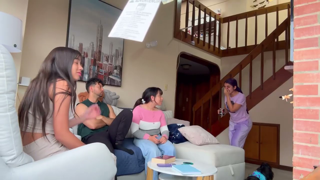ALEXA SE ENTERA QUE ESTA NIÑA SE ENAMORO DE SU NOVIO 😡😱 // FAMILIA RECOCHA