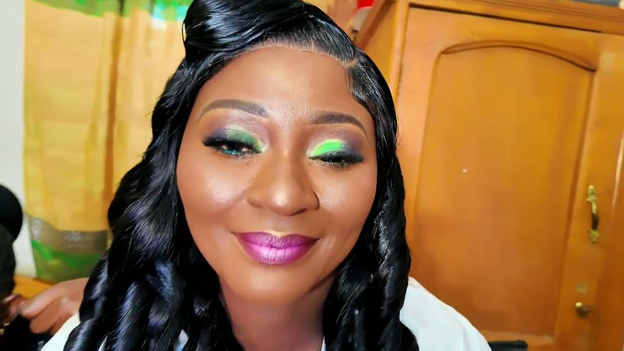 MR & MRS AFIRIYIE VIDEO TRAILER