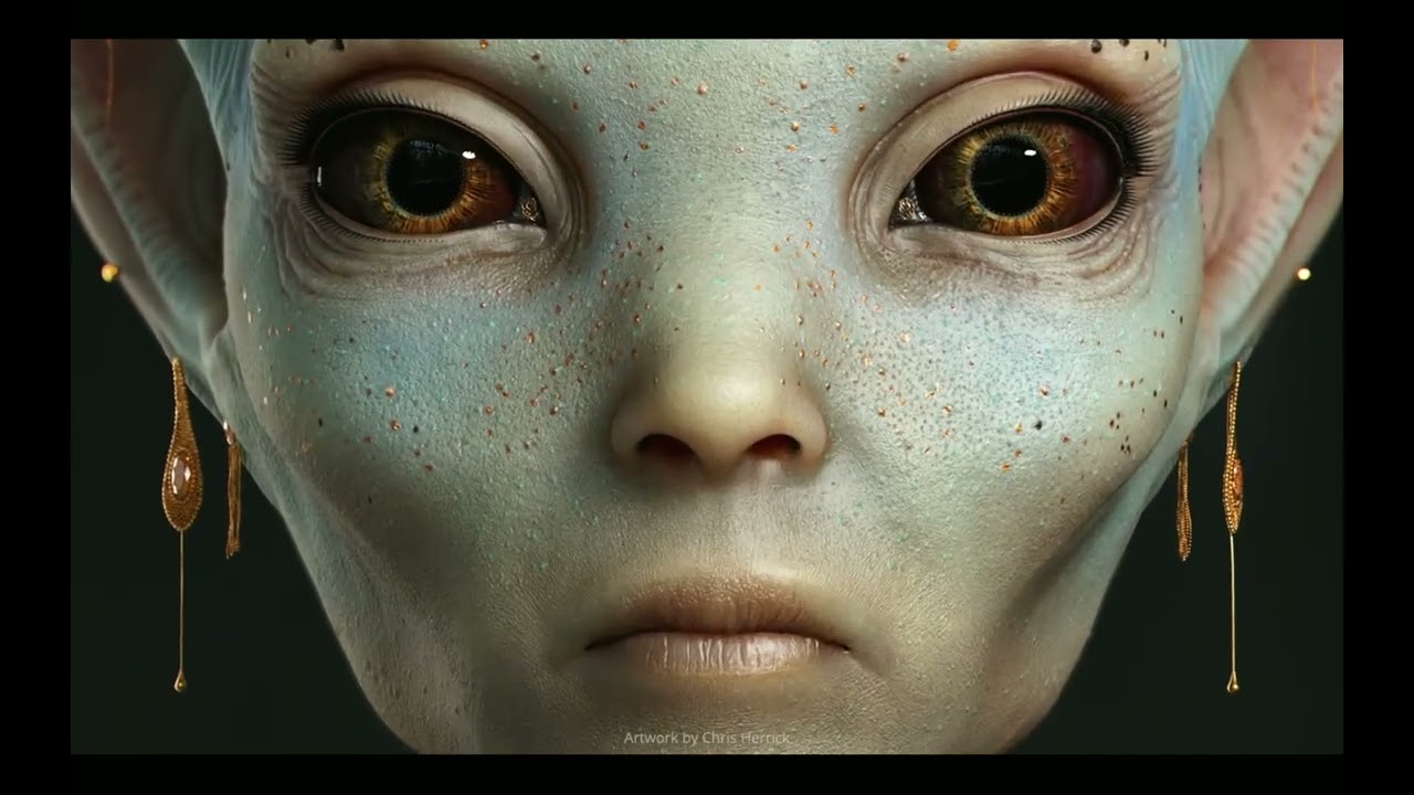 Artist Workflows for USD, Solaris & RenderMan XPU | Renderman | FMX HIVE 2025