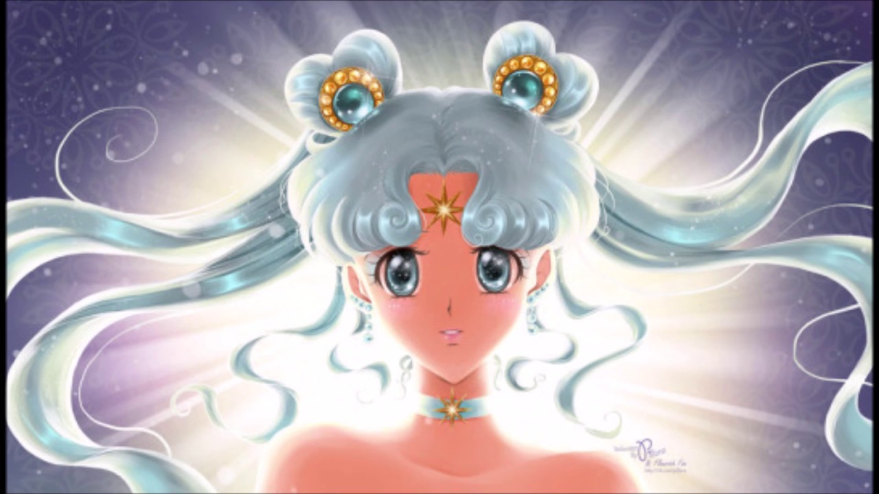 Wer ist Sailor Cosmos?