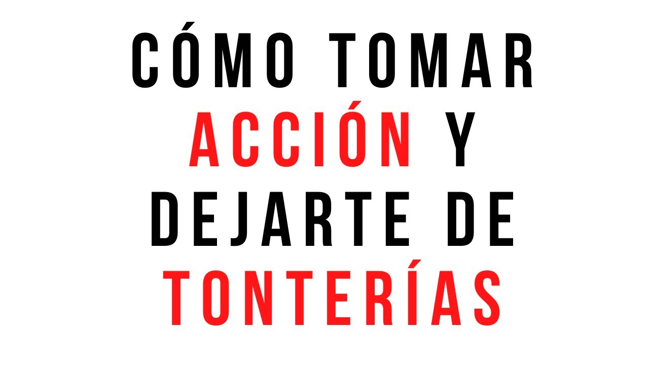 EL VÍDEO QUE TODA PERSONA AMBICIOSA DEBERÍA VER (cambiará tu vida)