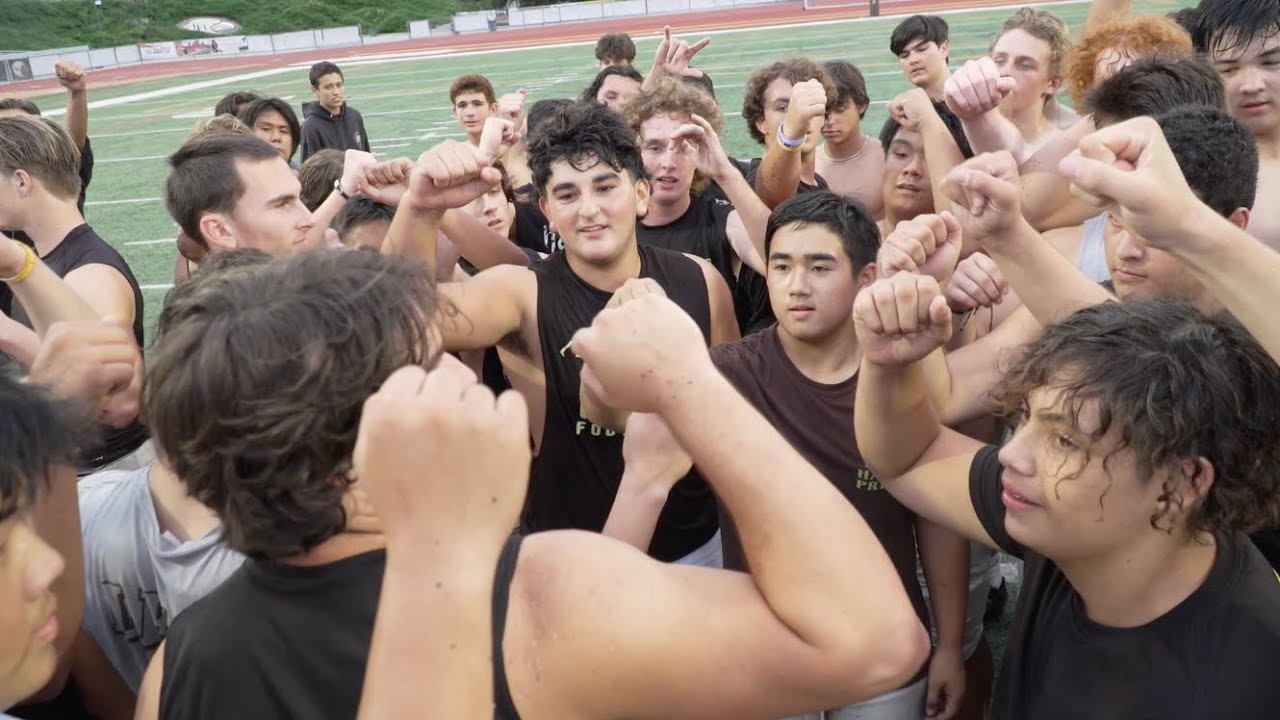 Camp Chronicles: Laguna Hills Football 2023