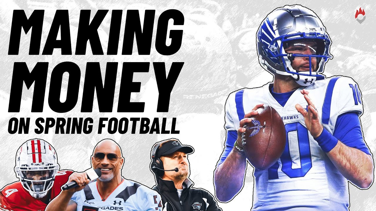 Making Money Playing UFL DFS
