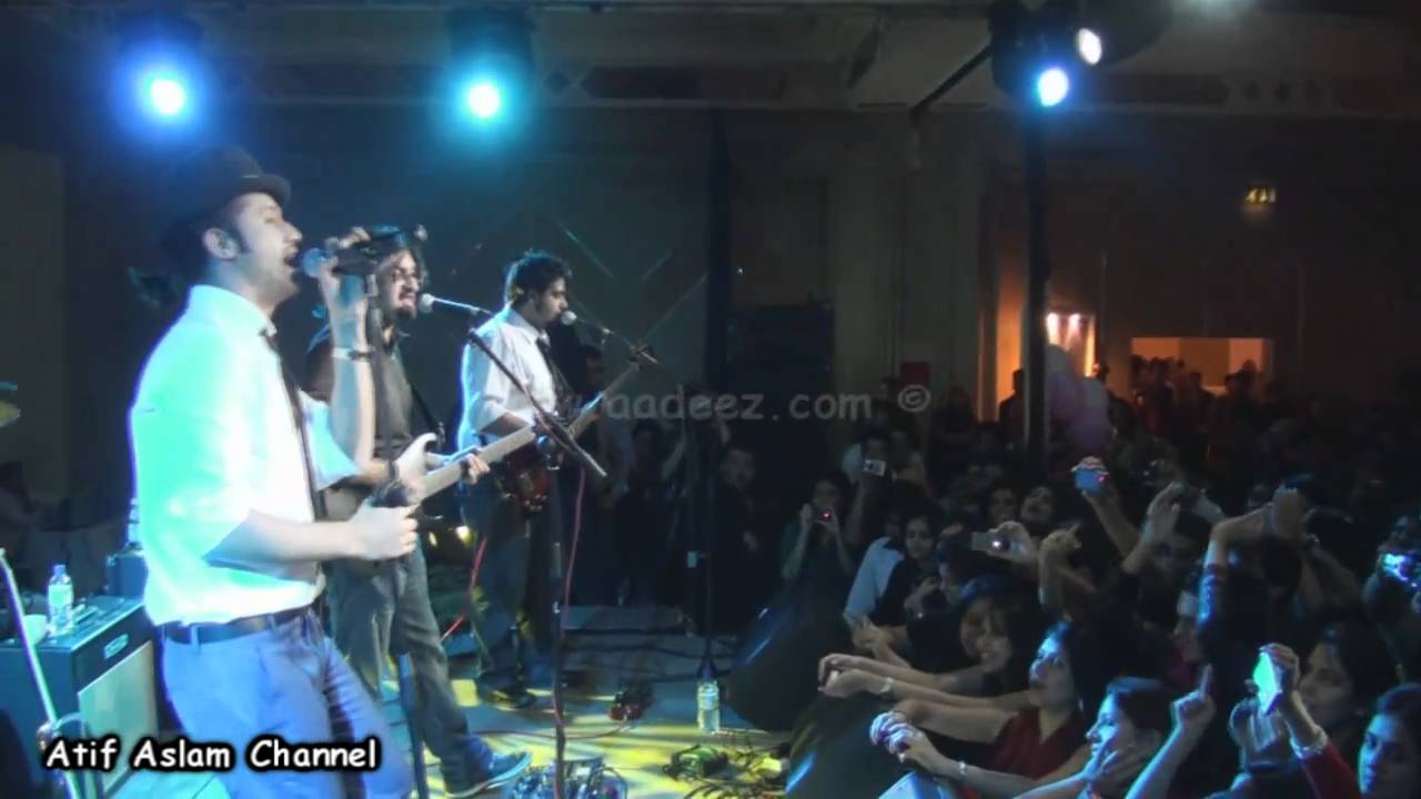 Meri Kahani - The Love Sessions || www.aadeez.com