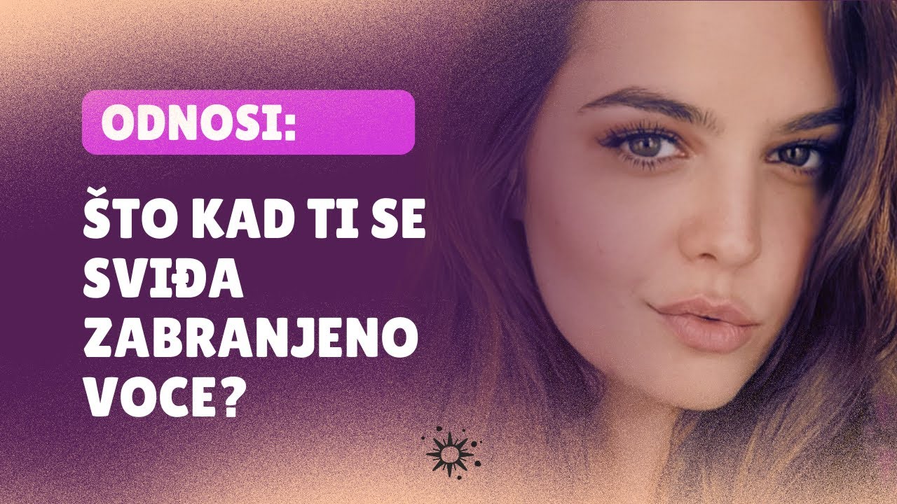 Što kad ti se sviđa Zabranjeno voće