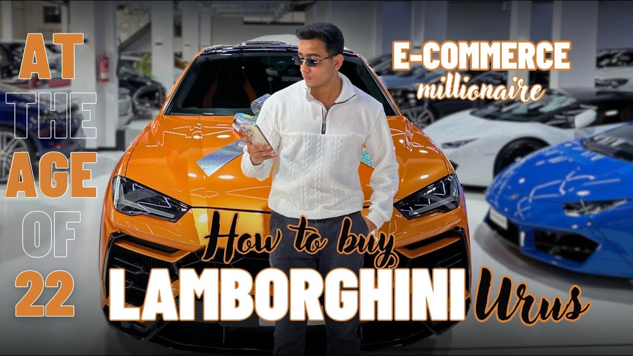 Buy Lamborghini Urus at the age of 22| Achievements of 2024|  What is Your Roadmap?