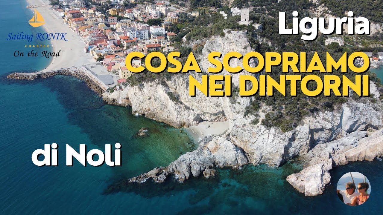 NOLI e dintorni - INVERNO in LIGURIA, le meraviglie dell'entroterra Ponentino