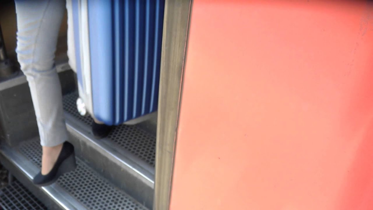 Going into NMBS AM/MS 80 (Break) 349 @ Railroad Station Maastricht