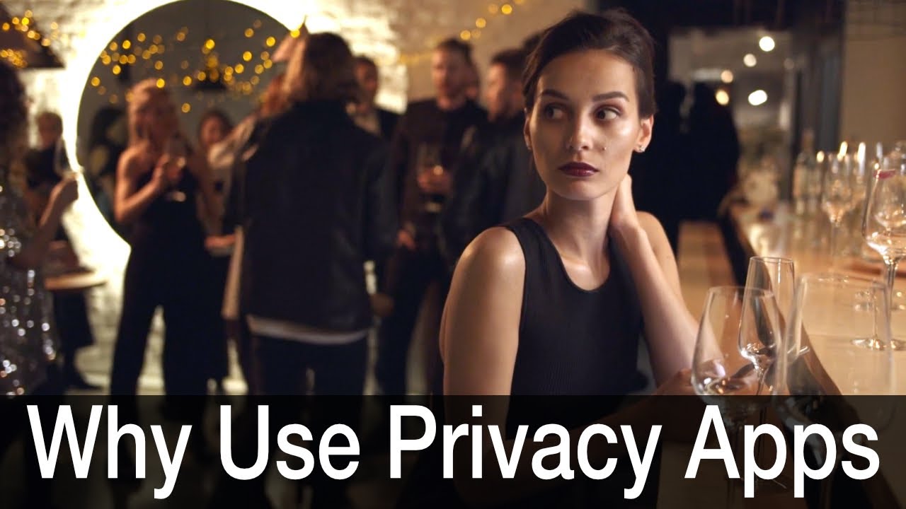 3 Reasons to Use Privacy Apps