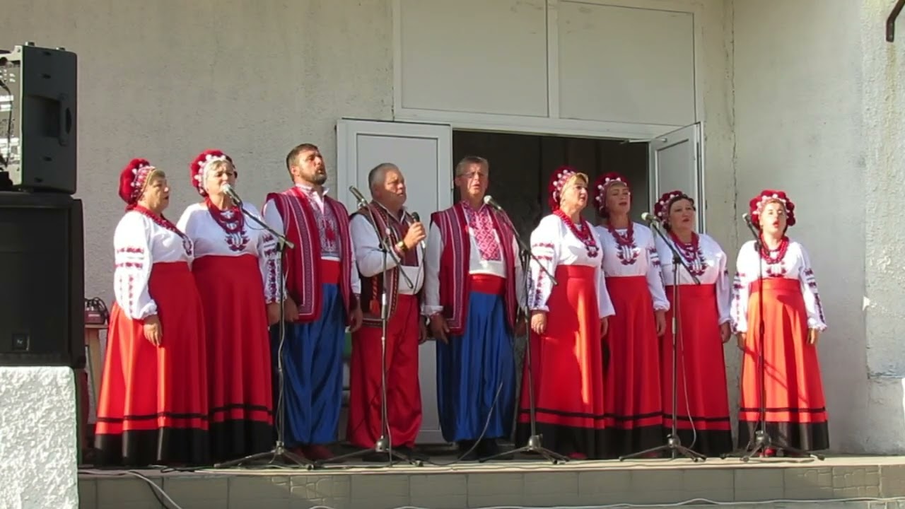 Ансамбль 