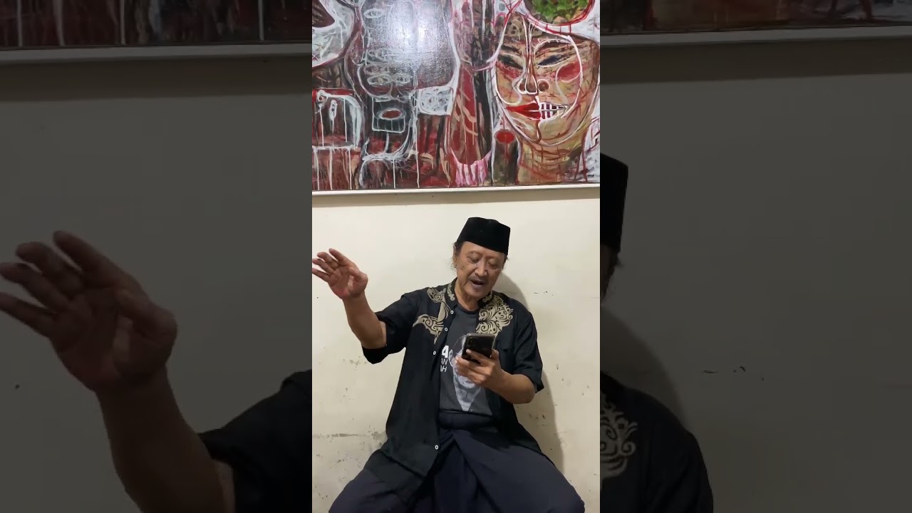 BACA PUISI EKO TUNAS - Saksi Sebuah Kota
