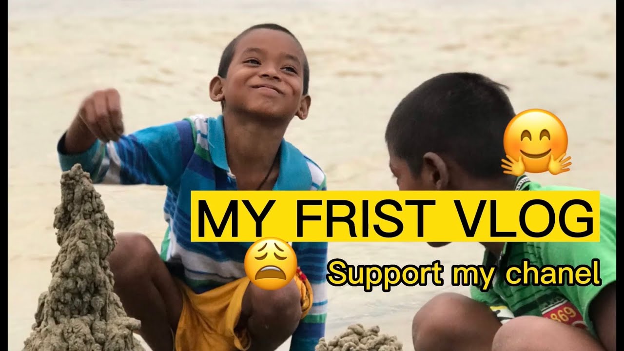 My frist vlog #fristvlog#STREETVlog#support#trendingtrik#travling