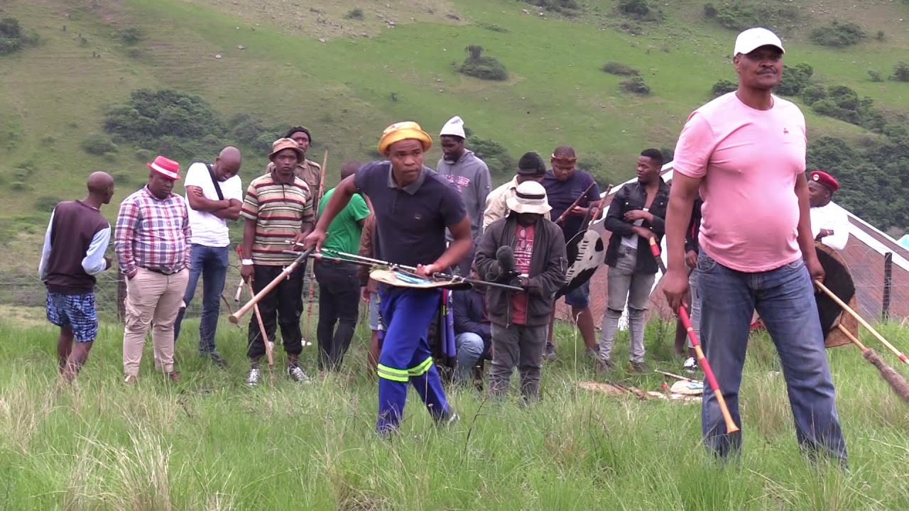 Sangoma vs Msebenzi