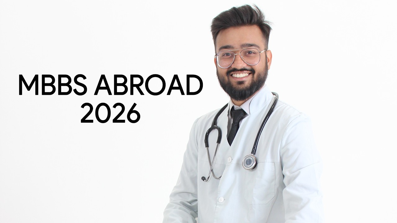MBBS ABROAD total duration in 2026 | Dr. Abhishek Yadav | FMG story | 2026