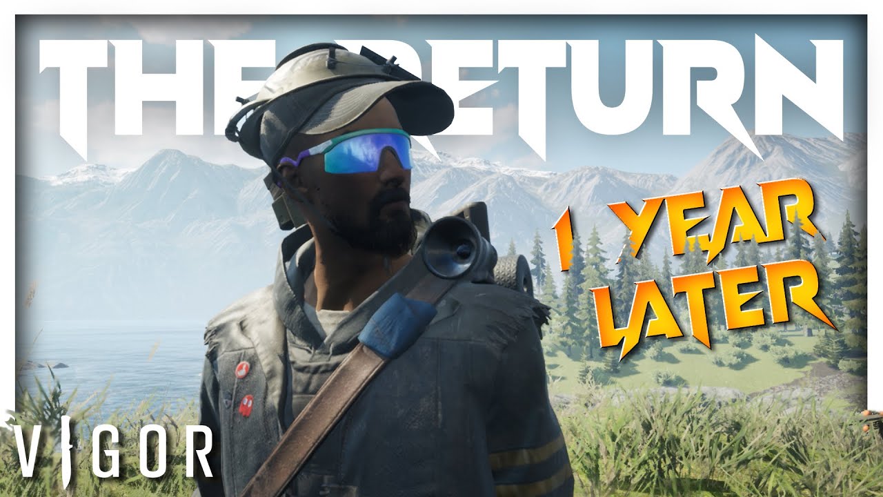 The Return to Vigor...1 Year Later *Season 15 Threat*