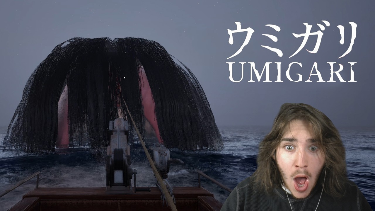 WHAT KIND OF FISH IS THAT!? - Umigari [Part 1]