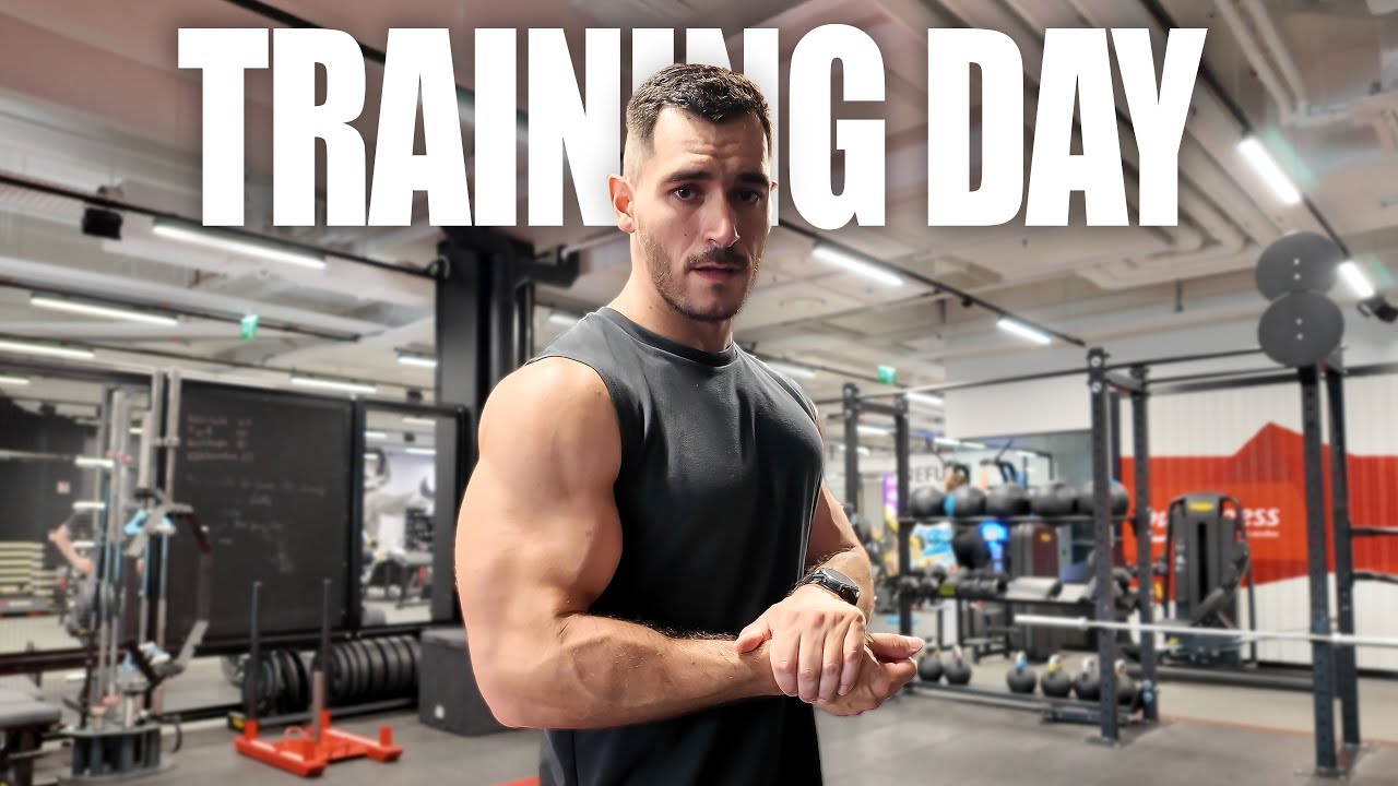 Routine Muscu Et Course à Pied (Training Fullbody)